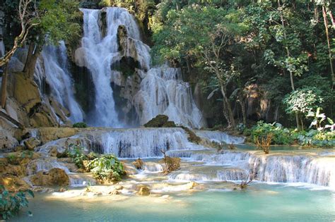 5 Reasons To Visit The Kuang Si Falls Insideasia Tours