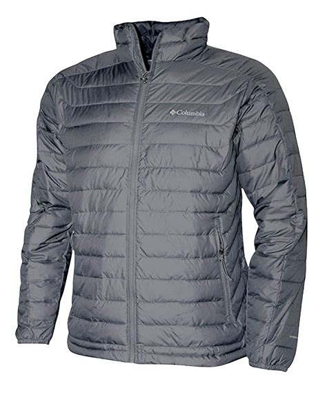 Buy Columbia Mens White Out Ii Omni Heat Insulated Puffer Jacket City
