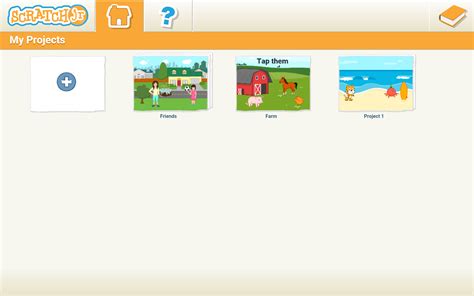 Scratchjr Amazones Appstore Para Android