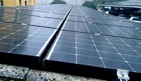 Impianto fotovoltaico da 130 kW su pensiline - Solar Farm