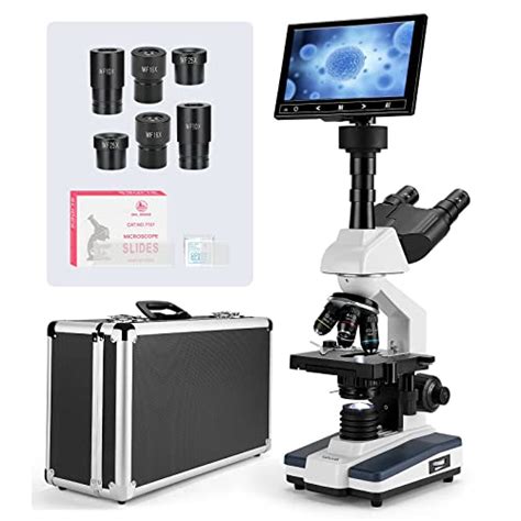 Top 10 Best Compound Trinocular Microscopes Picks And Buying Guide