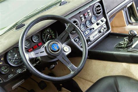 Fab Wheels Digest Fwd Maserati Khamsin 1974 82 In 2021