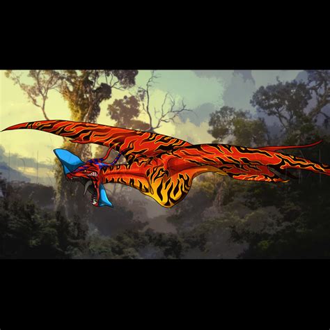 Avatar Great Leonopteryx