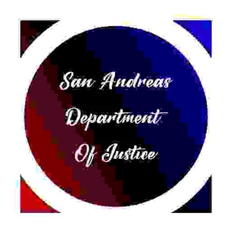 San Andreas Department Of Justice