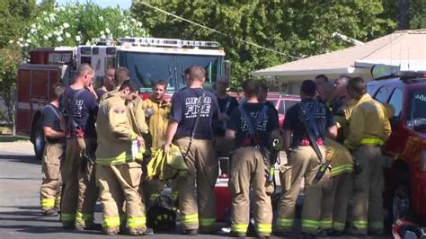 How Sacramento Firefighters Stay Safe In Triple Digit Heat