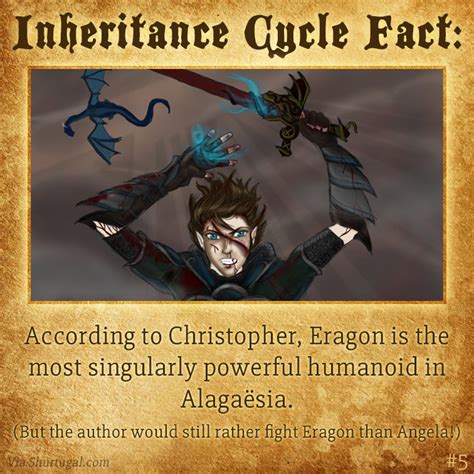 The premise of the book is that you are a new dragon rider, and although eragon shadeslayer cannot currently see to your training, as he is preoccupied with other duties, he has compiled this. Inheritance Cycle Facts - Shur'tugal - Inheritance Cycle community