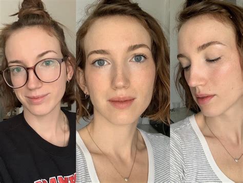 No Makeup Vs ‘no Makeup Look Makeuplounge
