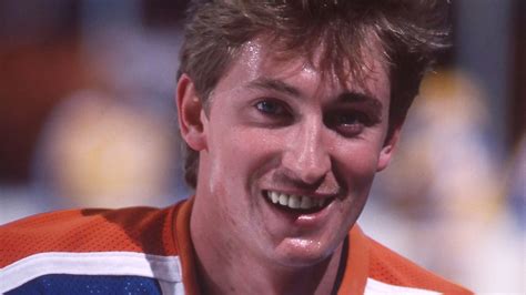 12 Facts About Hockey Legend Wayne Gretzky