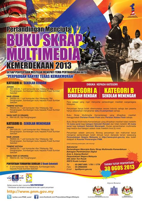 Sila download menggunakan link yang telah disediakan. Portal Rasmi SMK Jalan Kebun, Klang: Pertandingan Mencipta ...