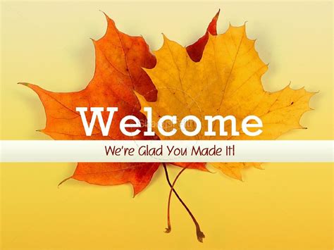 Welcome Fall Wallpapers Top Free Welcome Fall Backgrounds