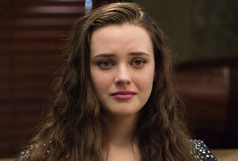 13 Reasons Why Katherine Langford Non Tornerebbe In Una Ipotetica