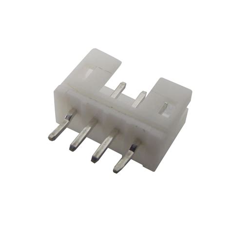 Probots 4 Pin Jst Gh Male Connector 125mm Straight Buy Online India
