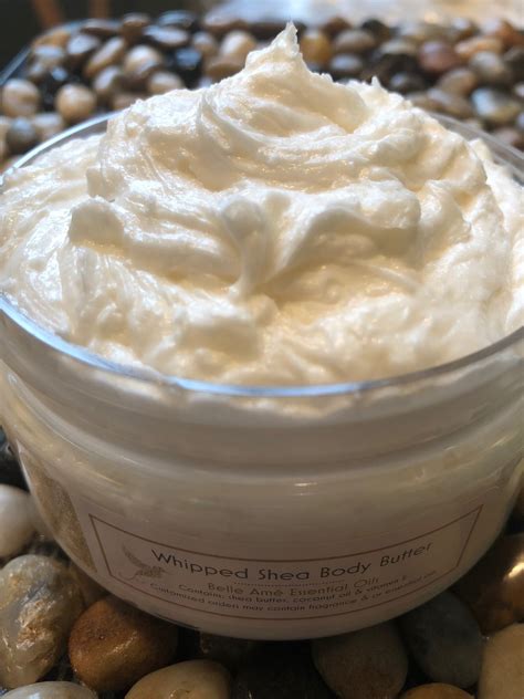 Whipped Shea Body Butter The Natural Er