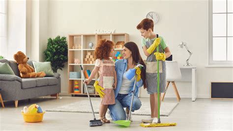 Here Is How You Keep A House With Children Clean Blog