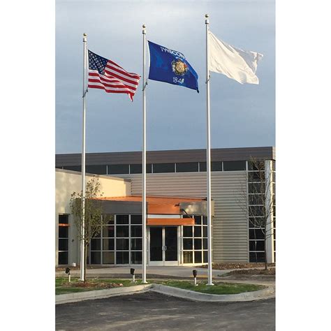 Commercial Flagpoles For Sale Flagsource Southeast