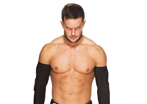 Finn Balor Iphone Wallpaperbarechestedmuscleabdomenbodybuilder