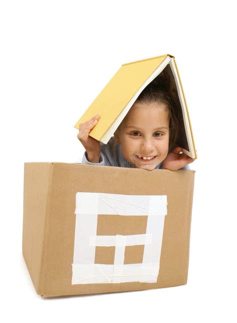 Girl With The Book Stock Photo Image Of Estate House