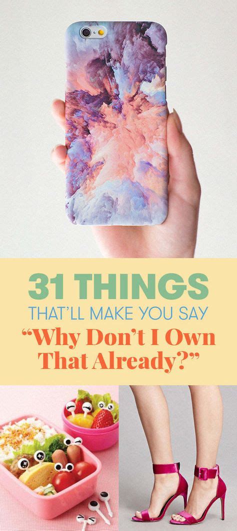 32 Things Thatll Make You Say Why Dont I Own That Already Diy