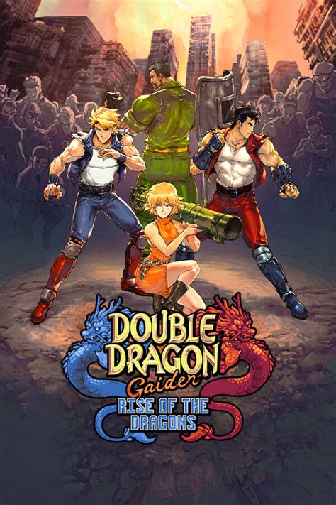 Double Dragon Gaiden Rise Of The Dragons Steam Achievements