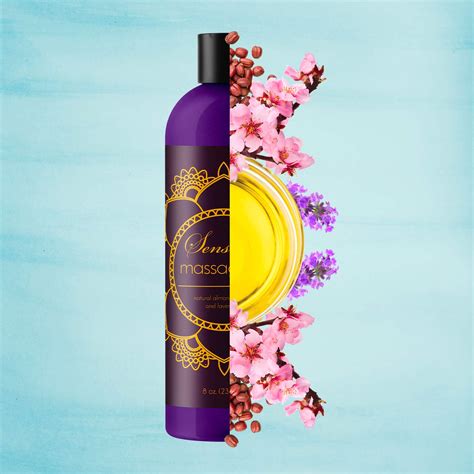 Find sensual from a vast selection of massage oils & lotions. Sensual Massage Oil with Relaxing Lavender Almond Oil and ...