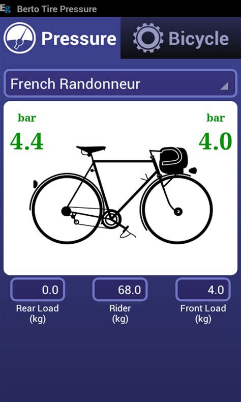 Mountain bike tire pressure calculator. Bicycle Tire Pressure Calculator: Amazon.co.uk: Appstore ...