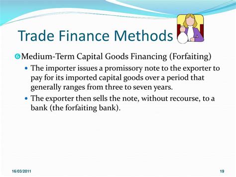 Ppt Financing International Trade Powerpoint Presentation Free