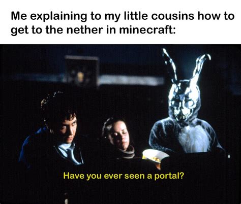 I Dont Know How Many Of You Guys Have Seen Donnie Darko Memes