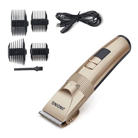 Professional Home Barber All In 1 Cordless Vacuum Haircut Kit Hair