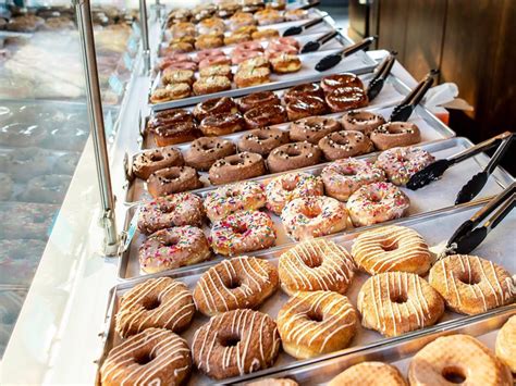 Some Of The Best Doughnut Shops In The Us