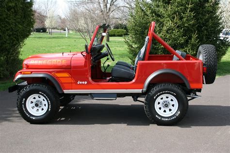 84 Sebring Red Cj 7 Project Page 18 Forums