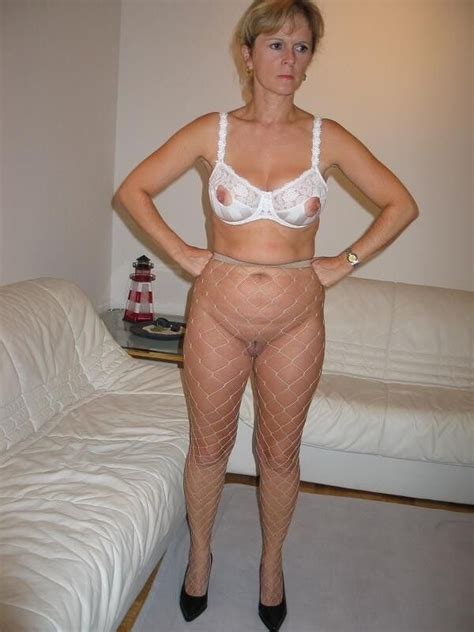 Mature Only Pantyhose