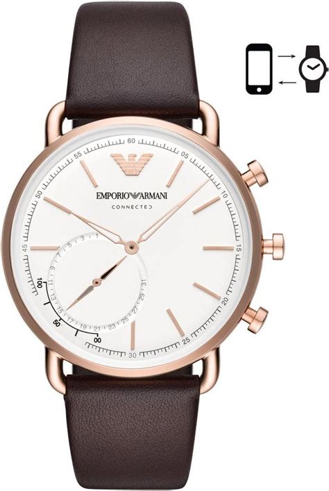 Emporio Armani Connected Art3029 Smartwatch Kaufen Otto