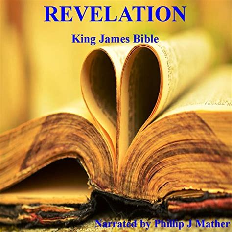 Book Of Revelation By Bible King James Version Audiobook