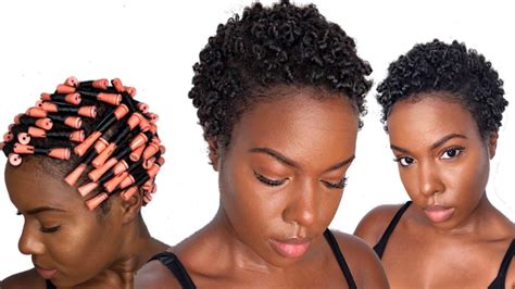 How To Make Dry Curls With Short Hair