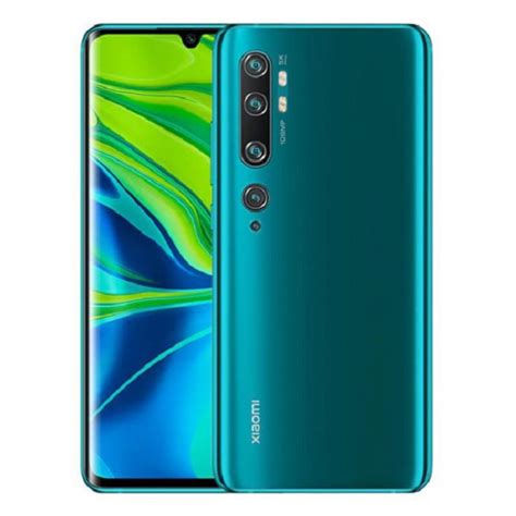Not to be confused with xiaomi redmi note 10 pro for indian market. Xiaomi Mi Note 10 Pro Dual Sim 8GB RAM 256GB Green EU ...
