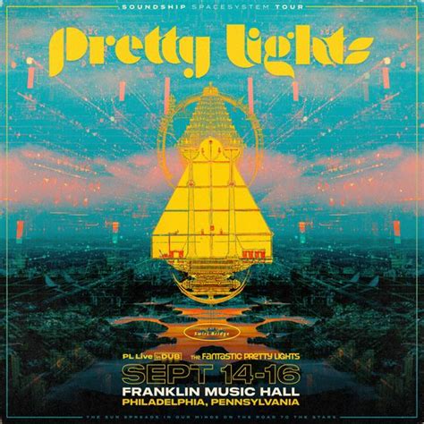 Pretty Lights Greater Philly The Bowery Presents