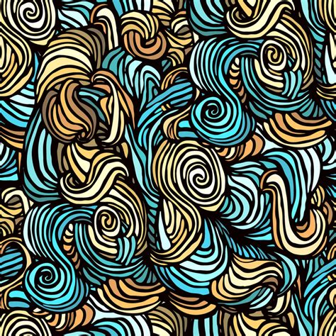 Beautiful Pattern Background 79 Vector Download
