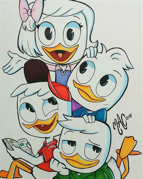 Galeria Ducktales 19 Dibujos Animados De Disney Arte Divertido