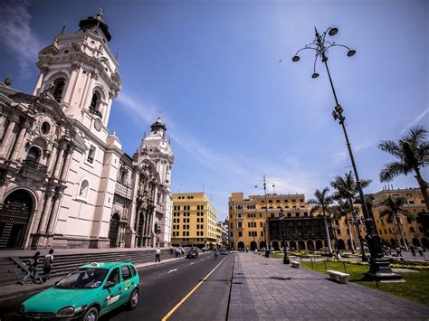 Tour Tour Gastronómico En Lima Con Almuerzo Y Visita A La Ciudad