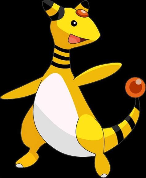 Ampharos Pokémon How To Catch Moves Pokedex And More