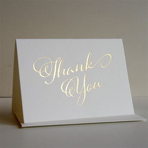 The Best Thank You Cards On Etsy
