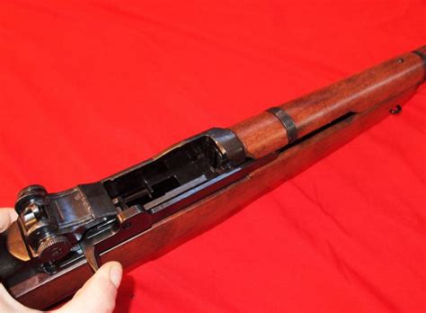 Replica Ww2 Us M1 Garand Rifle By Denix Gun Jb Military Antiques