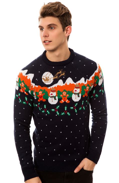 christmas sweaters for men