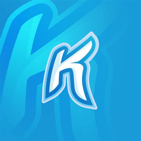 Letter K Logo Logodix