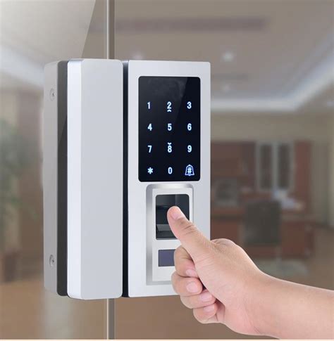 Biometric Commercial Access Control Lock World Vision Security Llc
