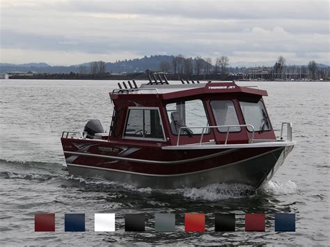 Thunder Jet 22 Alexis Pro For Sale Alberni Power And Marine Rpm Group
