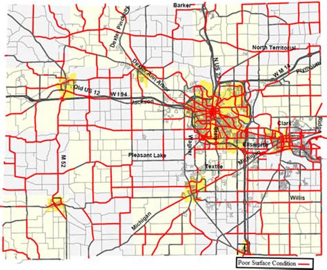 Johnny Depp Buzz Washtenaw County Map