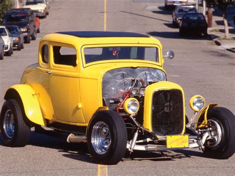 Hot Rod Magazines Top 100 Most Influencial Hot Rods Of All Time Hot