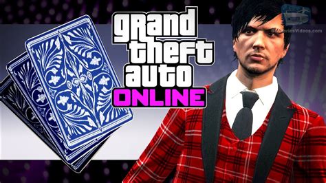 Gta Online Playing Cards Locations And Where To Find All 54 Gamesradar