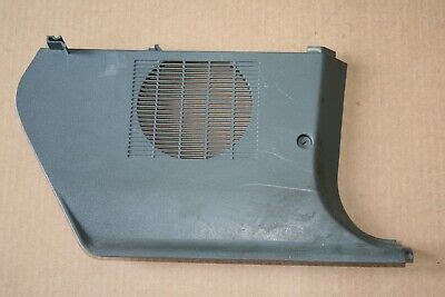 BMW E36 M3 318 323 325 328 Front Right Lower Speaker Trim Panel Cover